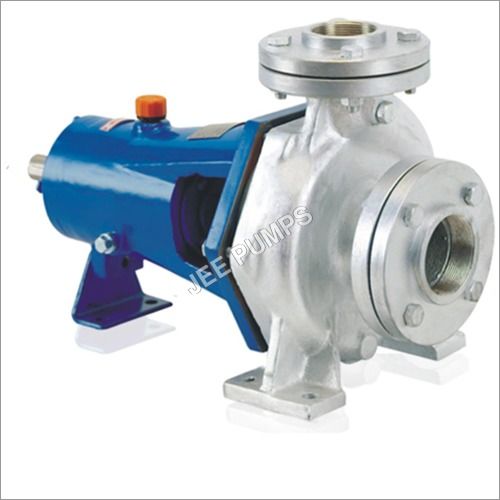 Semi Open Impeller Centrifugal Coupled Pump