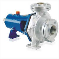 Semi Open Impeller Centrifugal Coupled Pump
