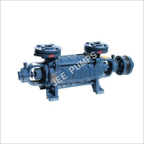 Cast Iron Multistage Boiler Feed Pump