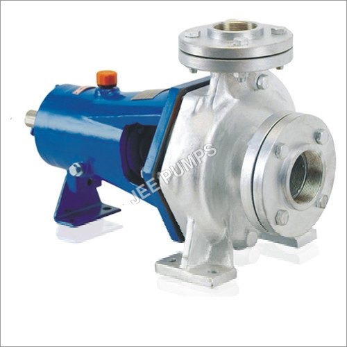 Industrial Semi Open Impeller Process Pump