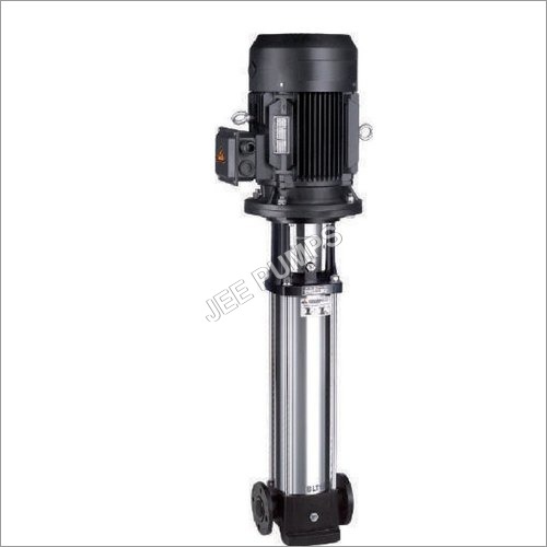 Industrial Vertical Pumps