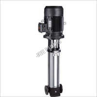 Industrial Lubi Vertical Pumps - Color: Sliver