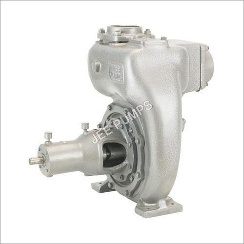 Single Stage Horizontal Centrifugal Self Priming End Suction Coupled Pumps