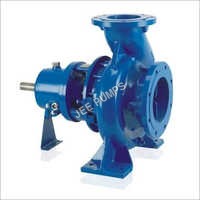 Industrial Jockey Pump