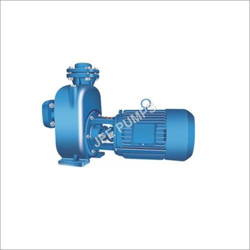 Self Priming Centrifugal Pump Set