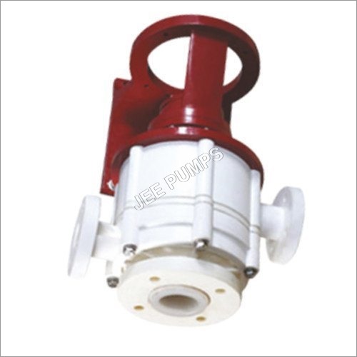 Industrial Polypropylene Gland Less Pump