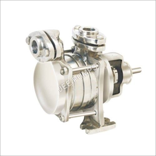 Industrial Solvent Transfer Pump