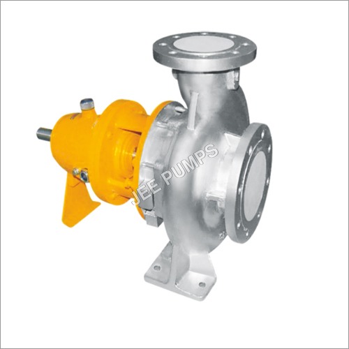 Close Coupled End Suction Centrifugal Pump By JEE PUMPS (GUJ.) PVT. LTD.