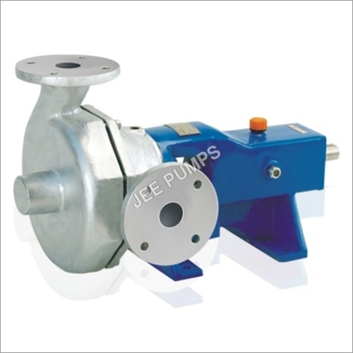 Industrial Single Stage Horizontal Side Suction Pump