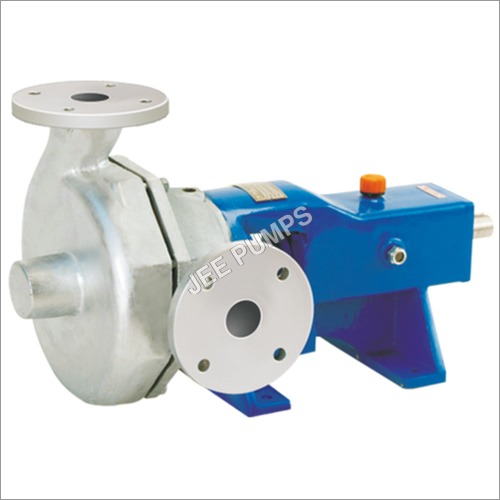 100 m Single Stage Horizontal Side Suction Pumps