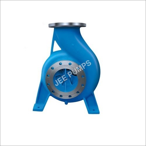 Industrial Centricleaner Paper Mill Pump