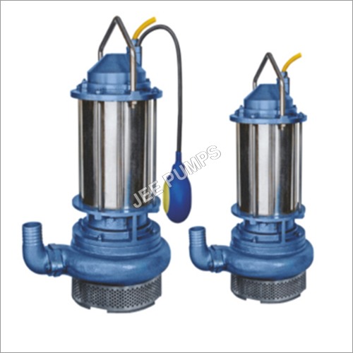 Iron Submersible Sewage Pump