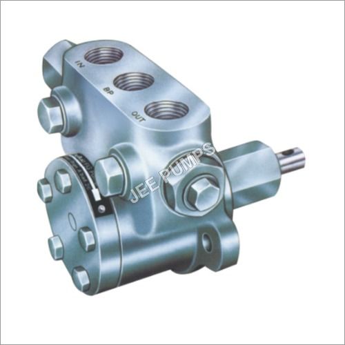 Industrial Gear Pumps