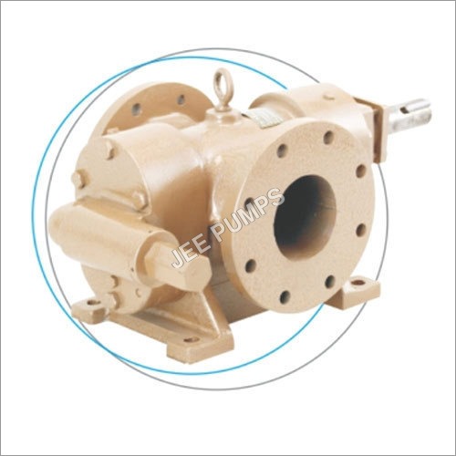 Industrial External Gear Pump