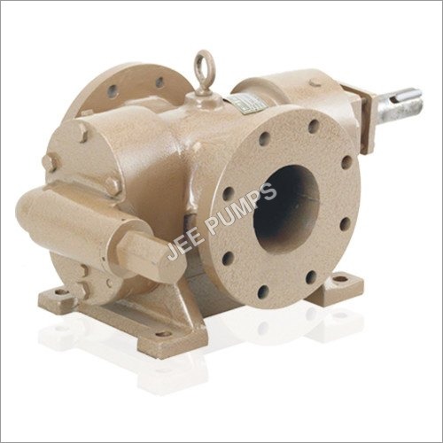 Industrial JGP Series Rotary Gear Pumps