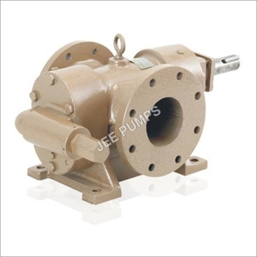 Industrial Stainless Steel Gear Pump
