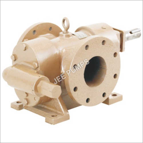 Industrial Rotodel Gear Pump By JEE PUMPS (GUJ.) PVT. LTD.