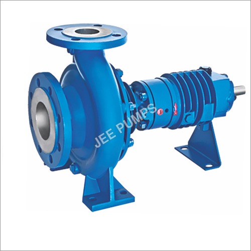 Centrifugal Type Air Cooled Hot Oil Pump