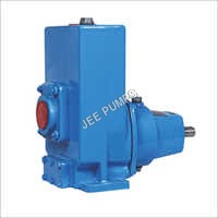 Industrial Self Priming Non Clog Mud Pump