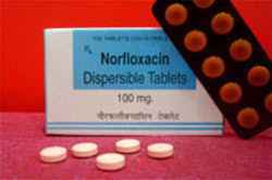 Norfloxacin Dispersible Tablets