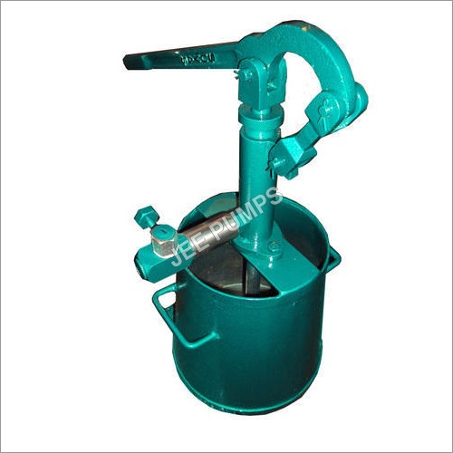 Industrial Hydraulic Test Pumps