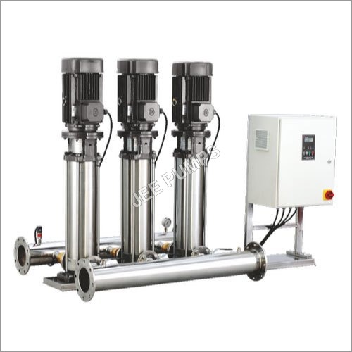 240 V Hydro Pneumatic Pump System