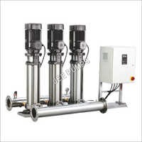 240 V Hydro Pneumatic Pump System
