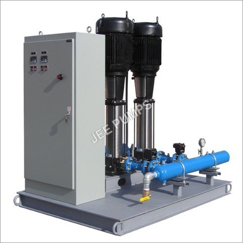 Industrial Hydro Pneumatic Pump Systems