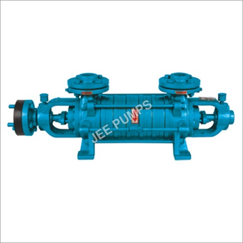Industrial High Head Pumps
