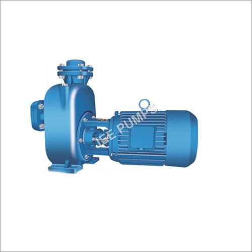 Industrial Monoblock Pump