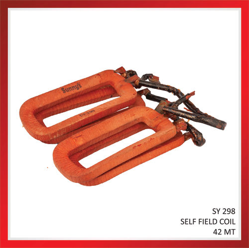 Self Field Coil