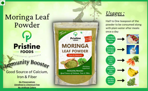 What Is The Use Of Moringa Leaves Powder