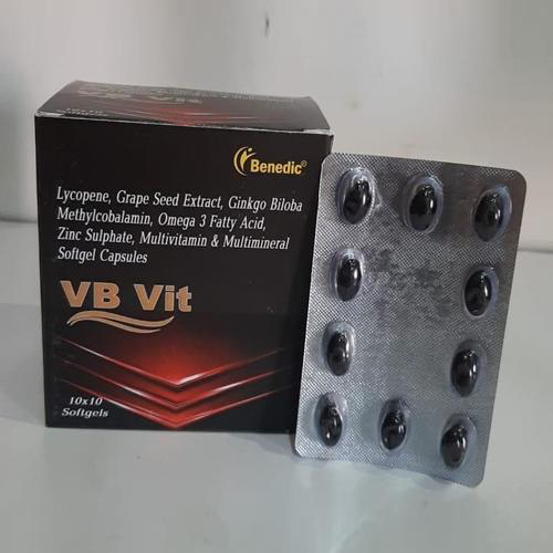 V B VIT Capsule