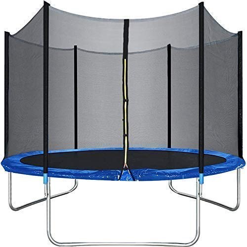 12 Feet GSD Step 21 Jumping Trampoline, For Park,Household