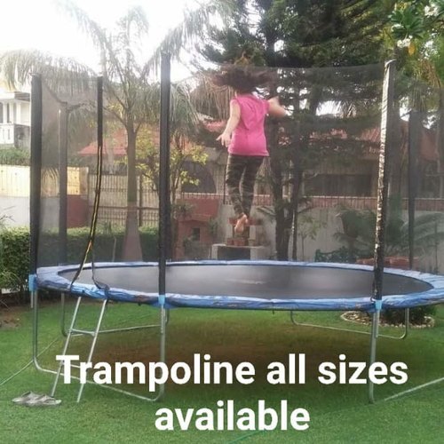 Step 21 8 Feet GSD Trampoline