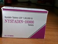 Tabletas de Nystatin