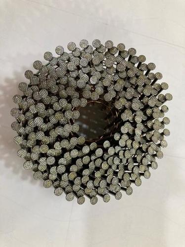 15 Degree Wire Collated Nails Coil