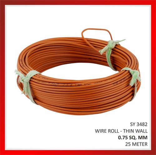 Wire Rolls -thin Wall