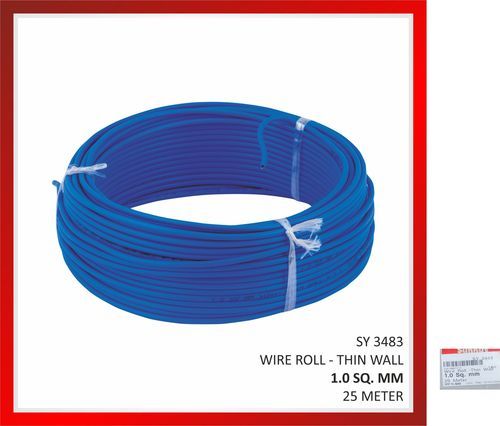 Wire Rolls -thin Wall