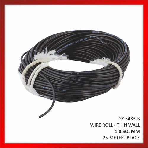 Wire Rolls -thin Wall