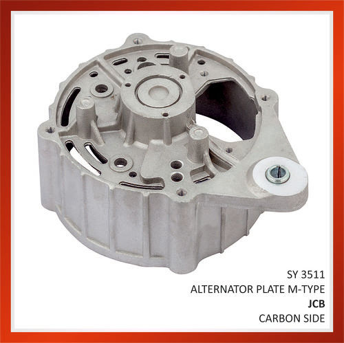 JCB Alternator Plate