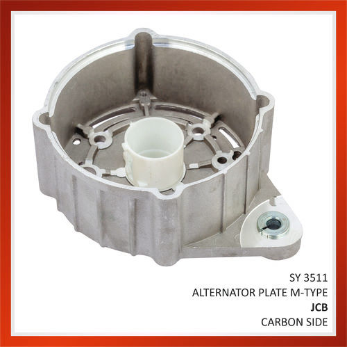 JCB M-type Alternator Plate