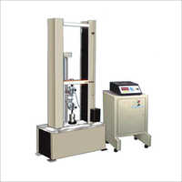 Automatic Electro Mechanical Universal Testing Machine