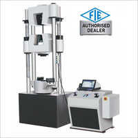 FIE Universal Testing Machine