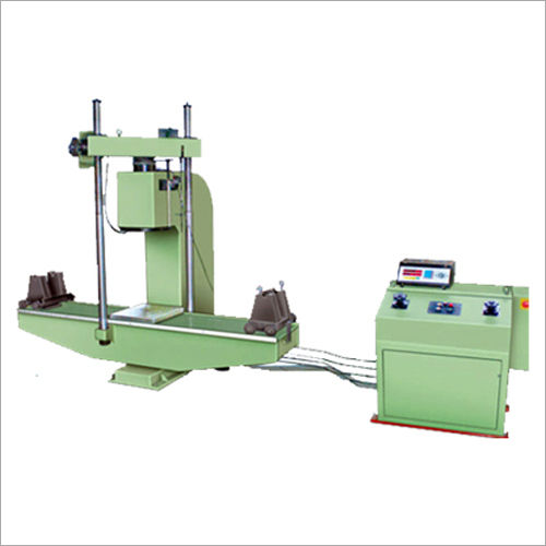 Spring Universal Testing Machine