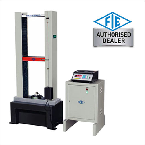 Electro Mechanical Universal Testing Machine