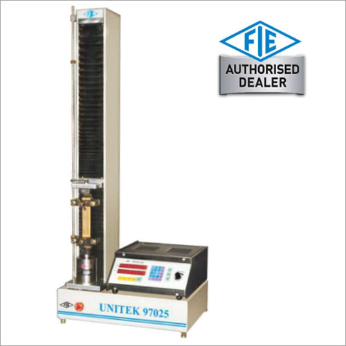 UNITEK Electro Mechanical Universal Testing Machine