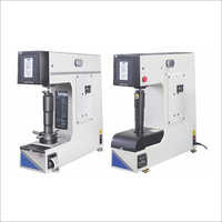 Touch Screen Rockwell Hardness Testing Machine