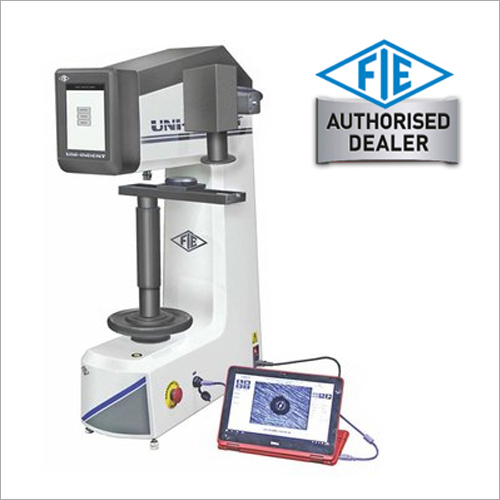 Load Cell Based Universal Hardness Testing Machine By MATRIX TESTING MACHINE SERVICES
