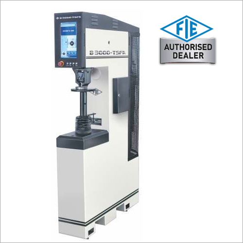 Fully Automatic Touch Screen Computerized Brinell Hardness Testing Machine